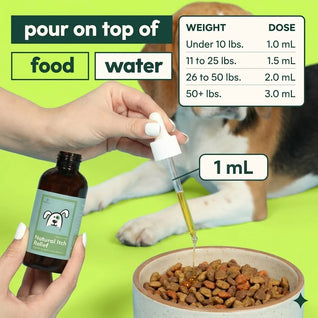 Vet-recommended Collagen Drops