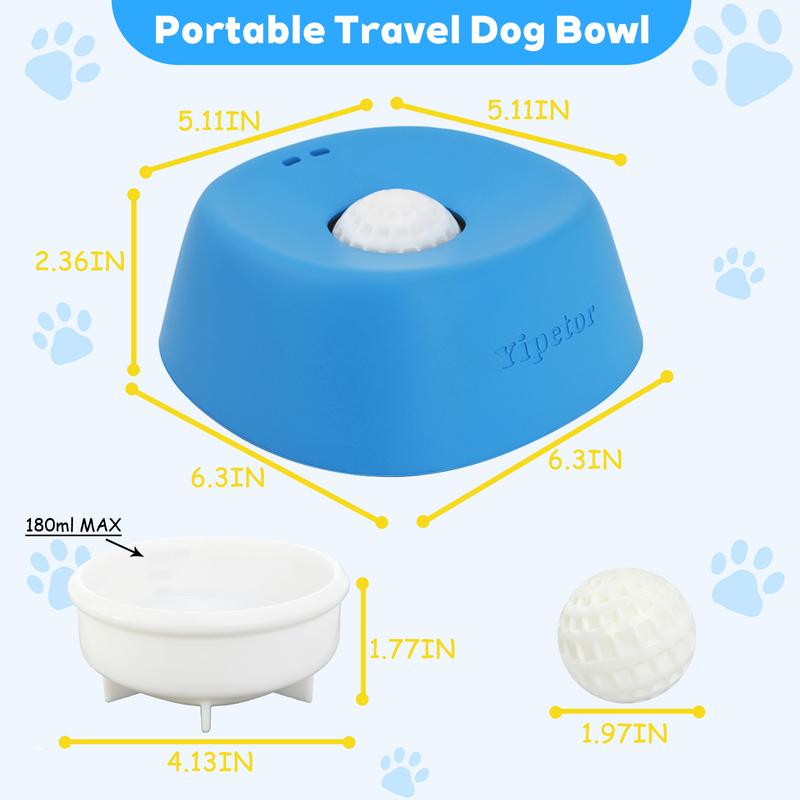 Anxiety-Relief Licking Bowl