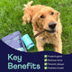 Vet-Recommended Dental Powder