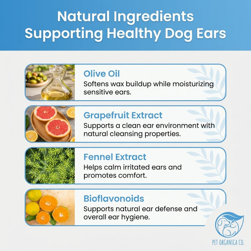 Vet-recommended Ear Cleaner