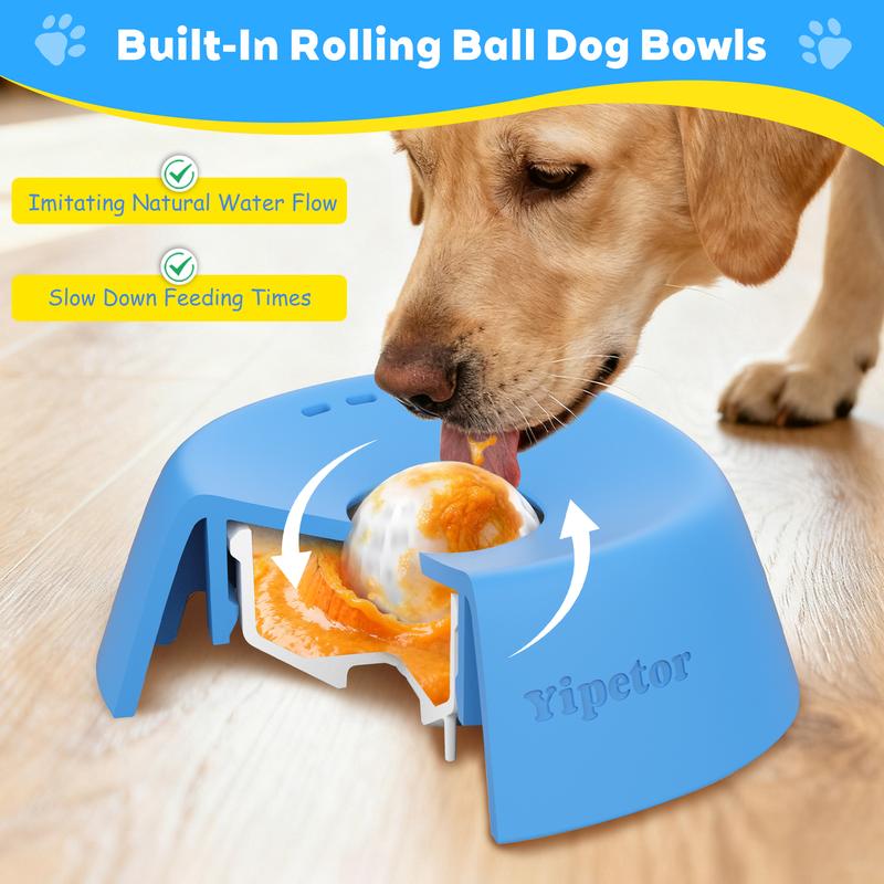 Anxiety-Relief Licking Bowl