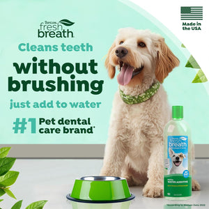 Fresh Breath Water Additive