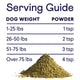 Vet-Recommended Dental Powder