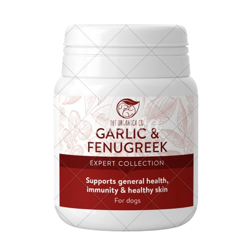 Aged Odorless Garlic