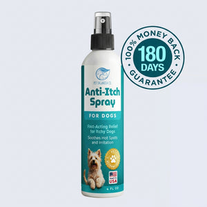 Vet-recommended Anti-Itch Spray