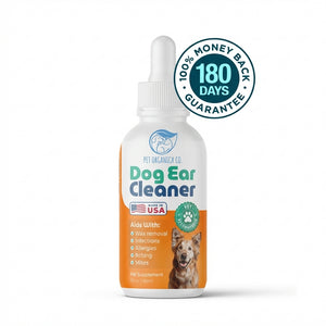 Vet-recommended Ear Cleaner
