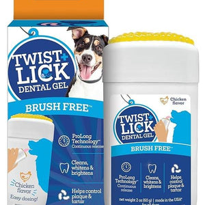 Vet-Recommended Dental Gel