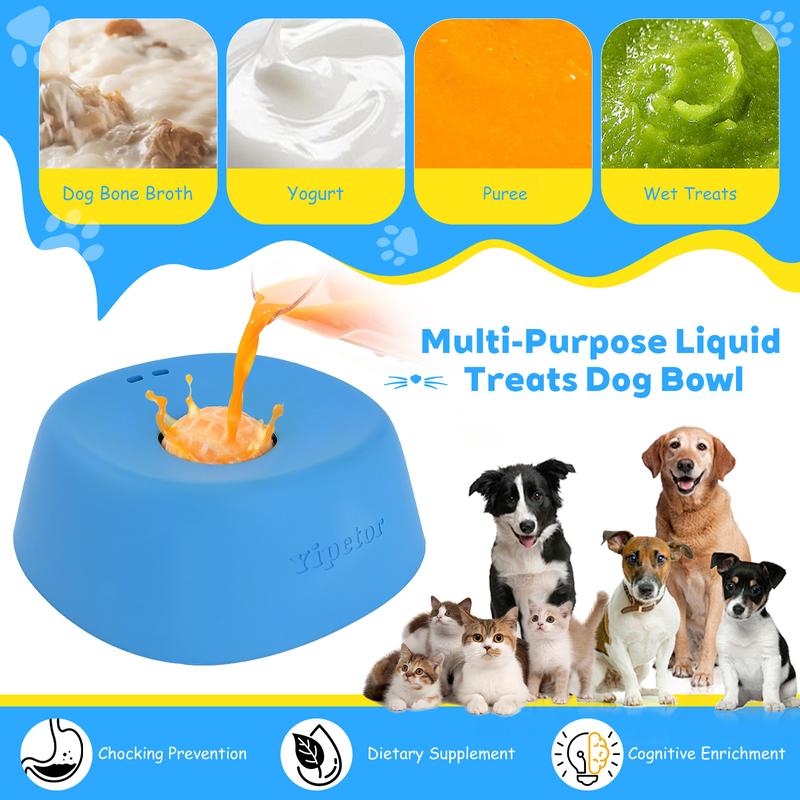Anxiety-Relief Licking Bowl