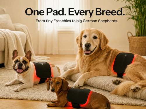 Red Light Therapy Pad for Dogs