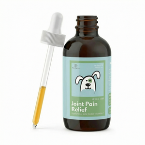 Vet-Recommended Joint Pain Relief