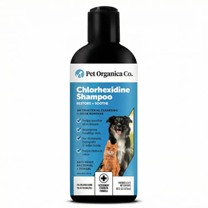 Vet-Recommended Pet Shampoo