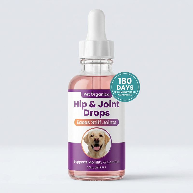 Vet-recommended Joint Pain Relief