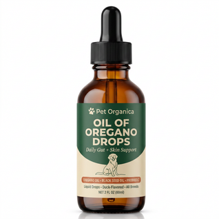 Oil of Oregano Drops