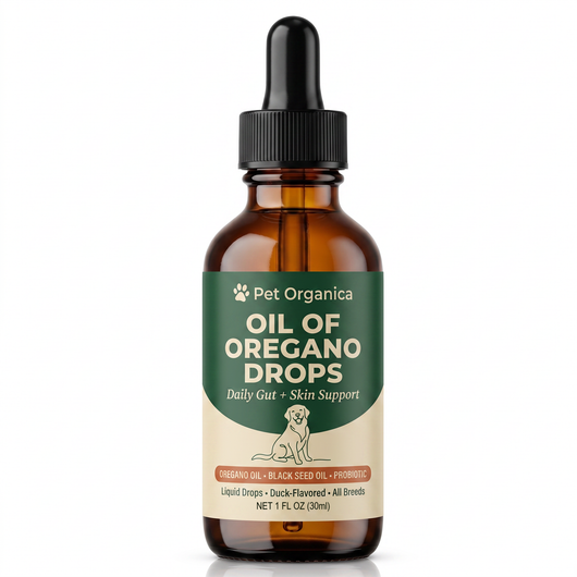 Oil of Oregano Drops